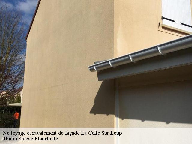 Nettoyage et ravalement de façade  06480