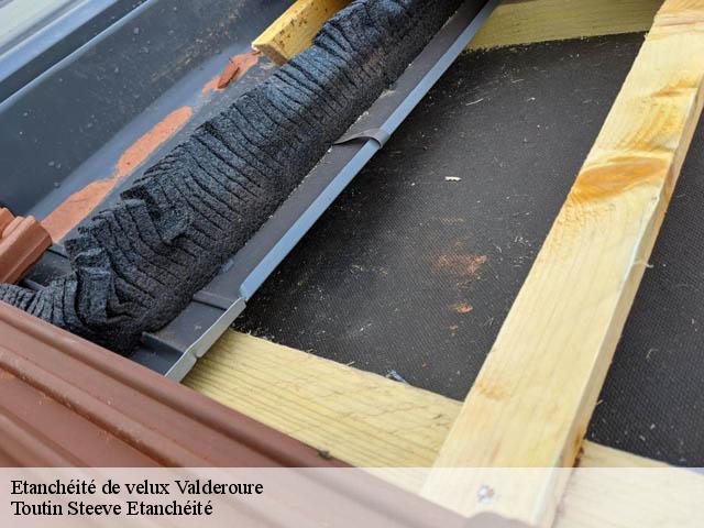 Etanchéité de velux  06750