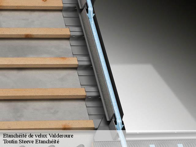 Etanchéité de velux  06750